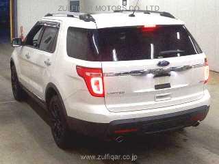 FORD EXPLORER 2011 Image 2