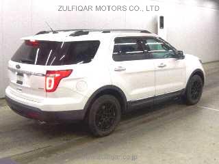 FORD EXPLORER 2011 Image 5