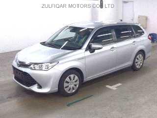 TOYOTA COROLLA FIELDER 2015 Image 1