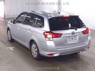 TOYOTA COROLLA FIELDER 2015 Image 2