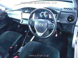 TOYOTA COROLLA FIELDER 2015 Image 3