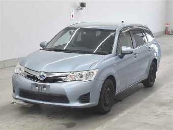 TOYOTA COROLLA FIELDER 2014 Image 1