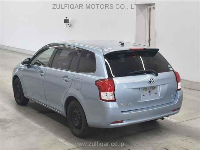 TOYOTA COROLLA FIELDER 2014 Image 2