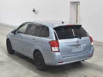 TOYOTA COROLLA FIELDER 2014 Image 2