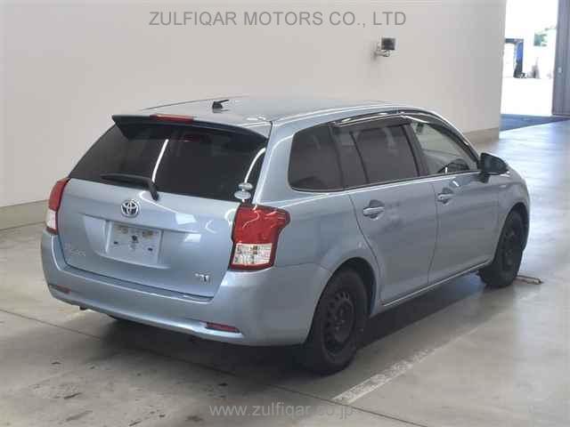 TOYOTA COROLLA FIELDER 2014 Image 5