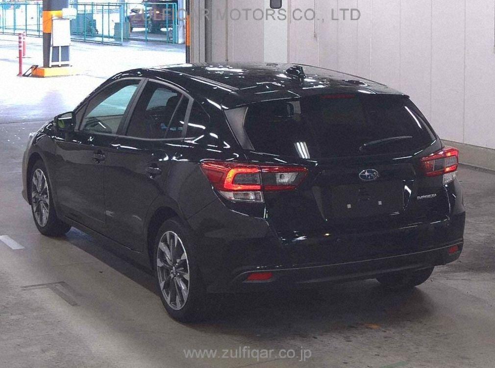 SUBARU IMPREZA SPORT 2021 Image 3