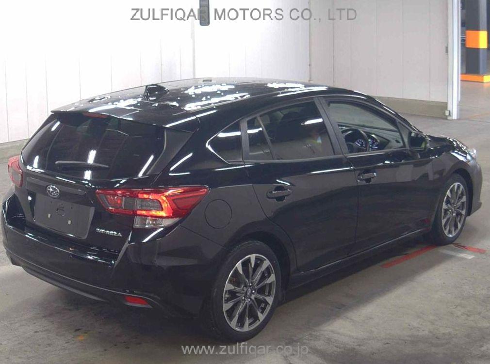 SUBARU IMPREZA SPORT 2021 Image 4