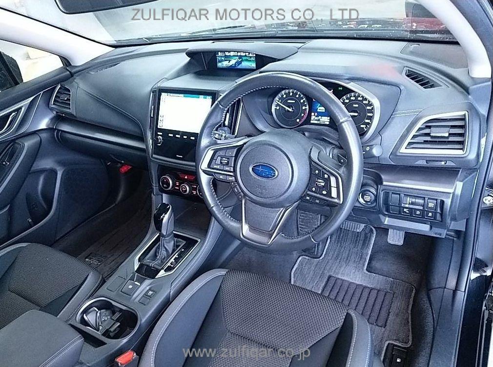 SUBARU IMPREZA SPORT 2021 Image 5