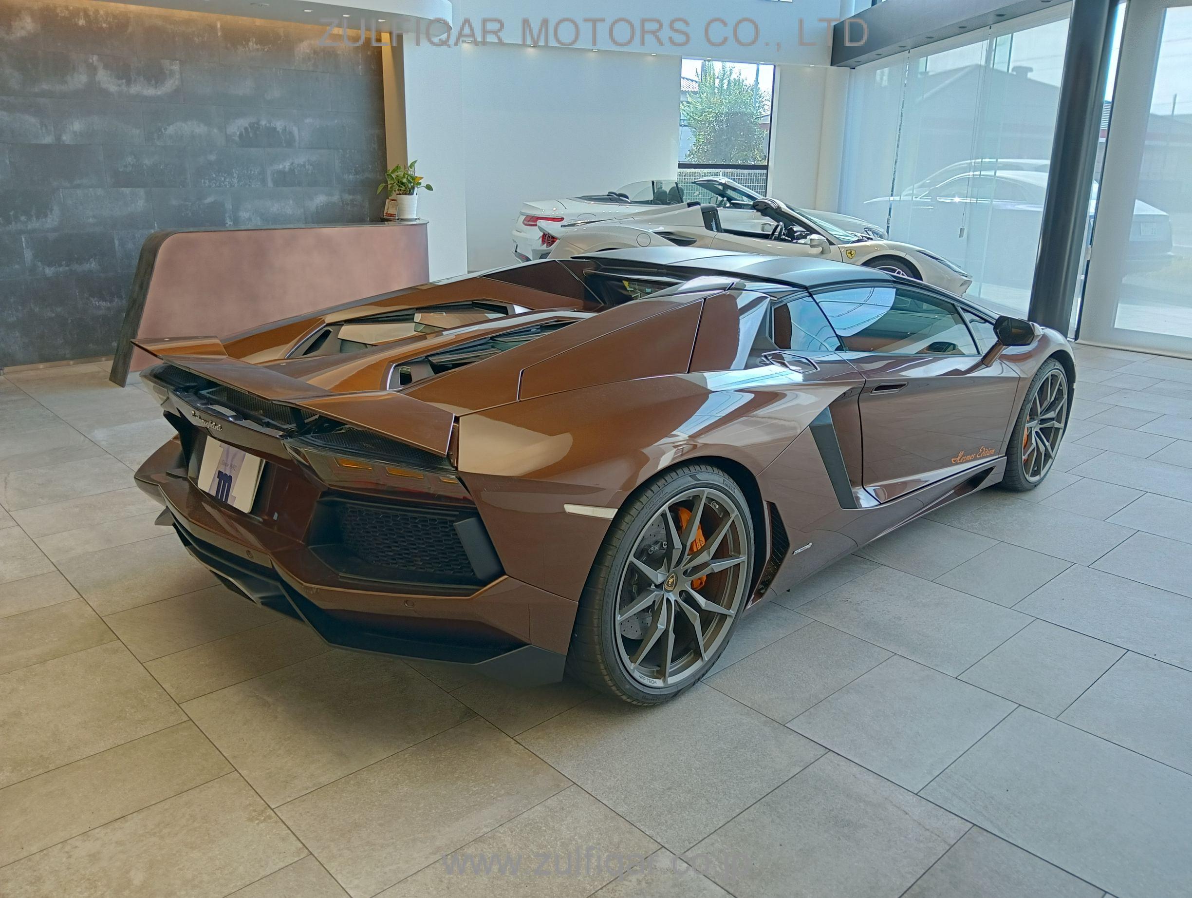 LAMBORGHINI AVENTADOR 2022 Image 25