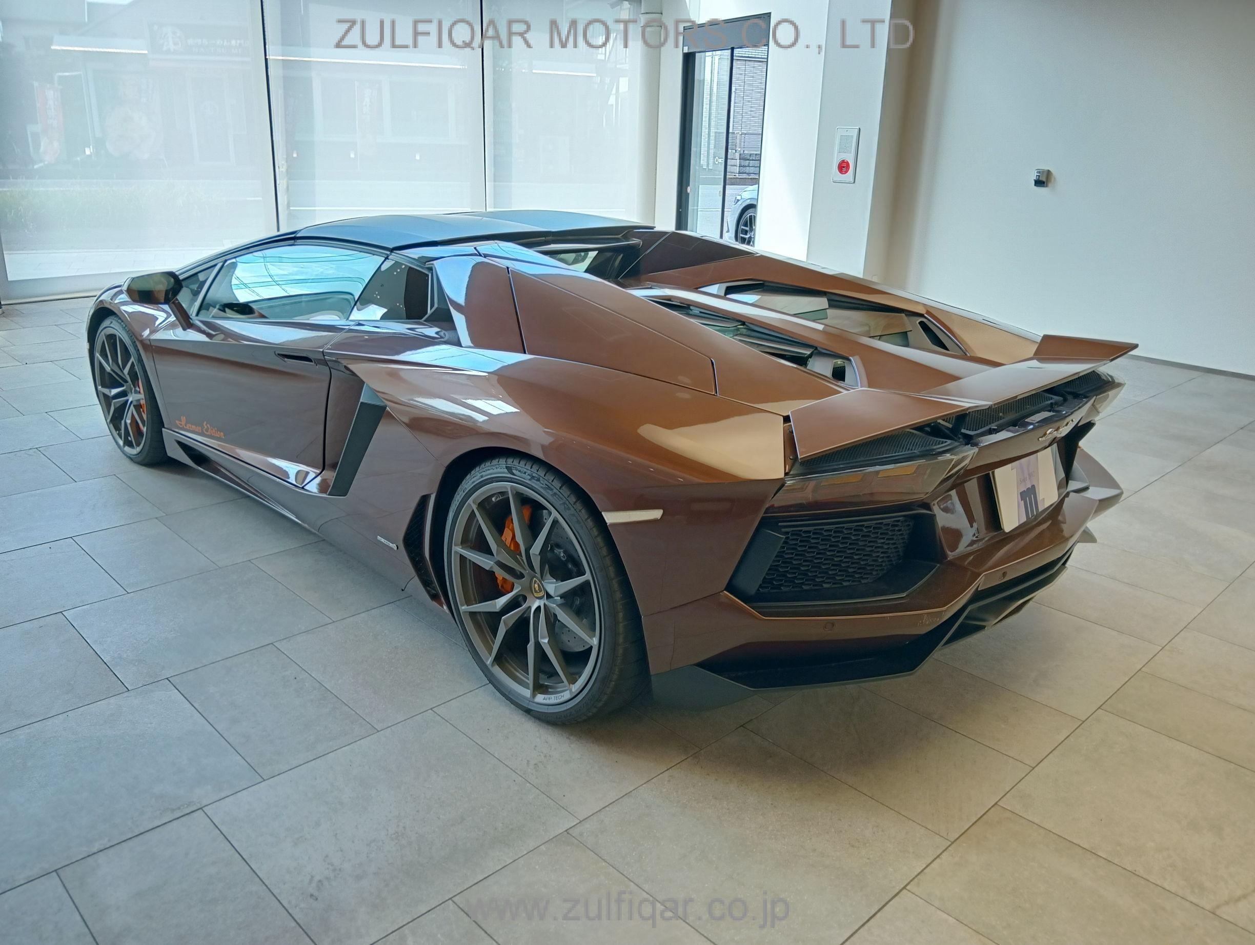 LAMBORGHINI AVENTADOR 2022 Image 27