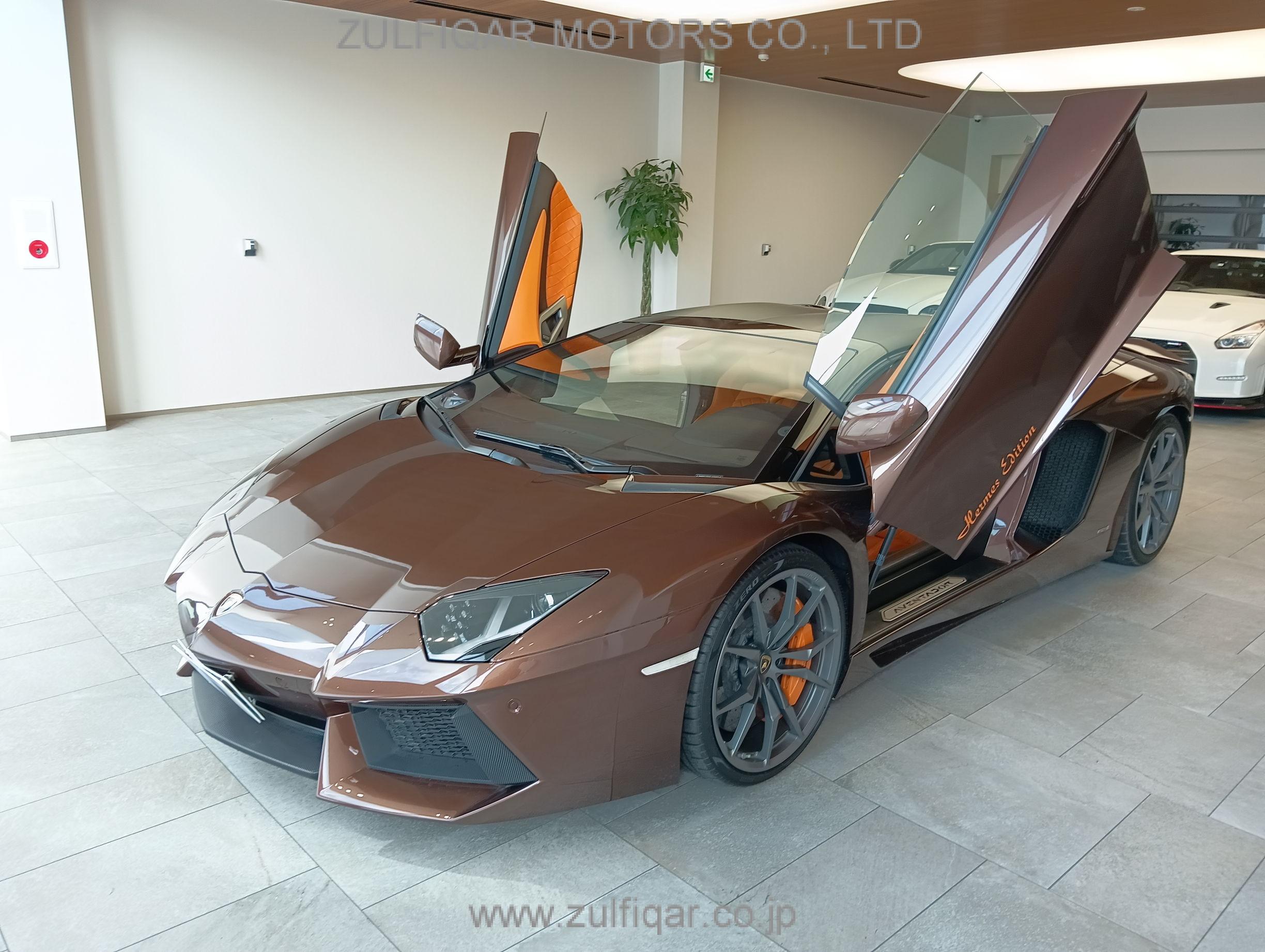 LAMBORGHINI AVENTADOR 2022 Image 31