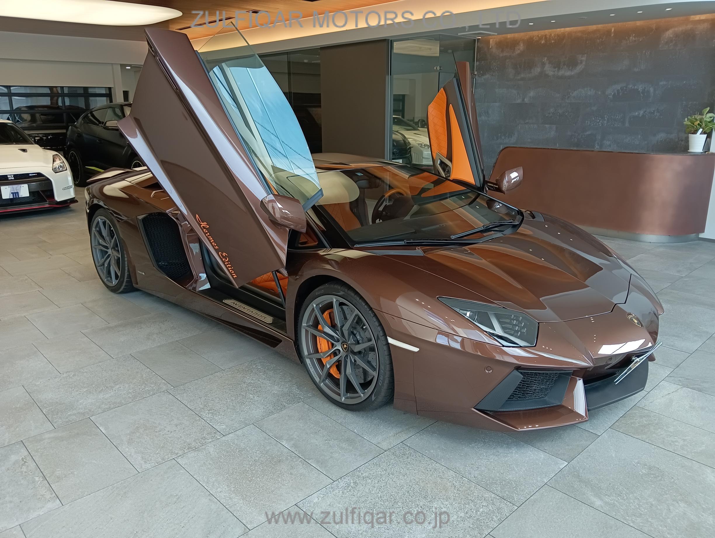 LAMBORGHINI AVENTADOR 2022 Image 33