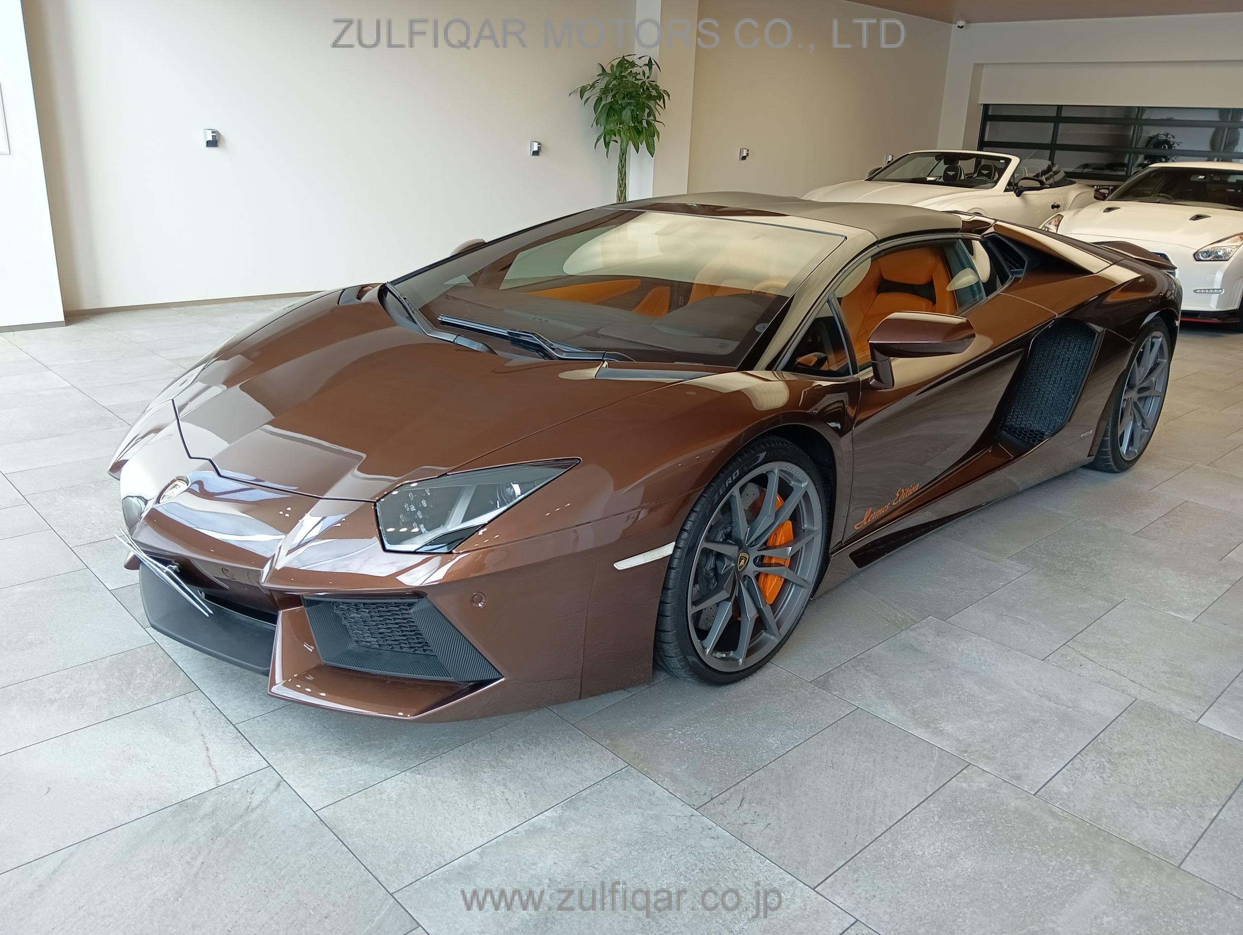 LAMBORGHINI AVENTADOR 2022 Image 37