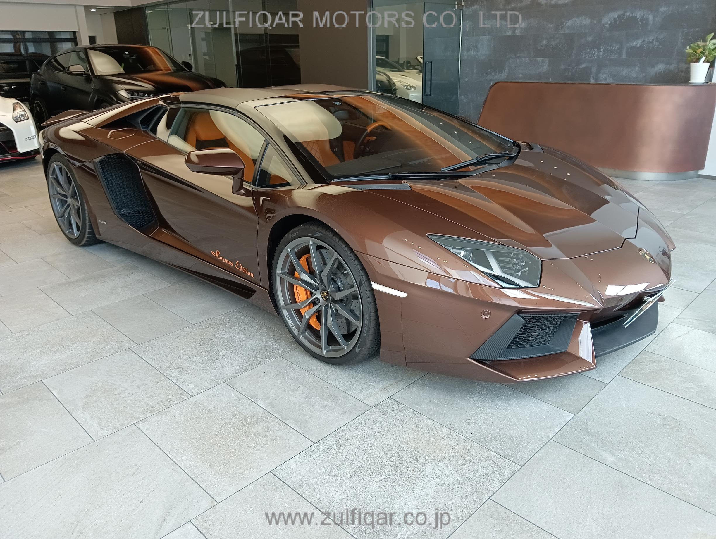 LAMBORGHINI AVENTADOR 2022 Image 39