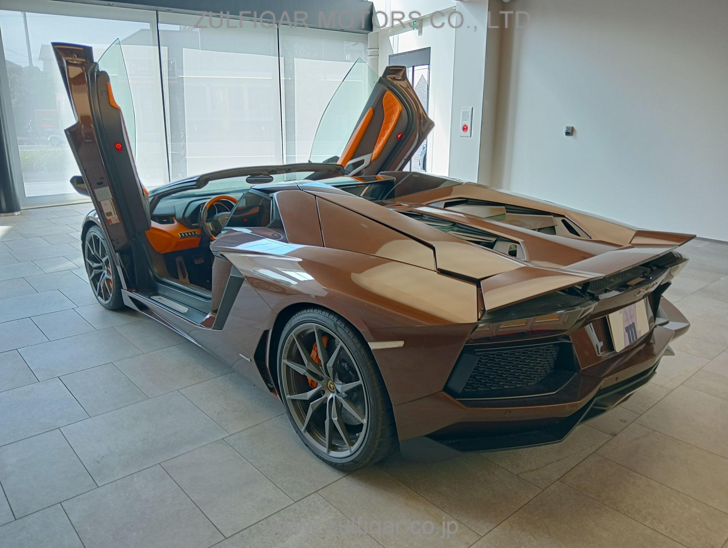 LAMBORGHINI AVENTADOR 2022 Image 44