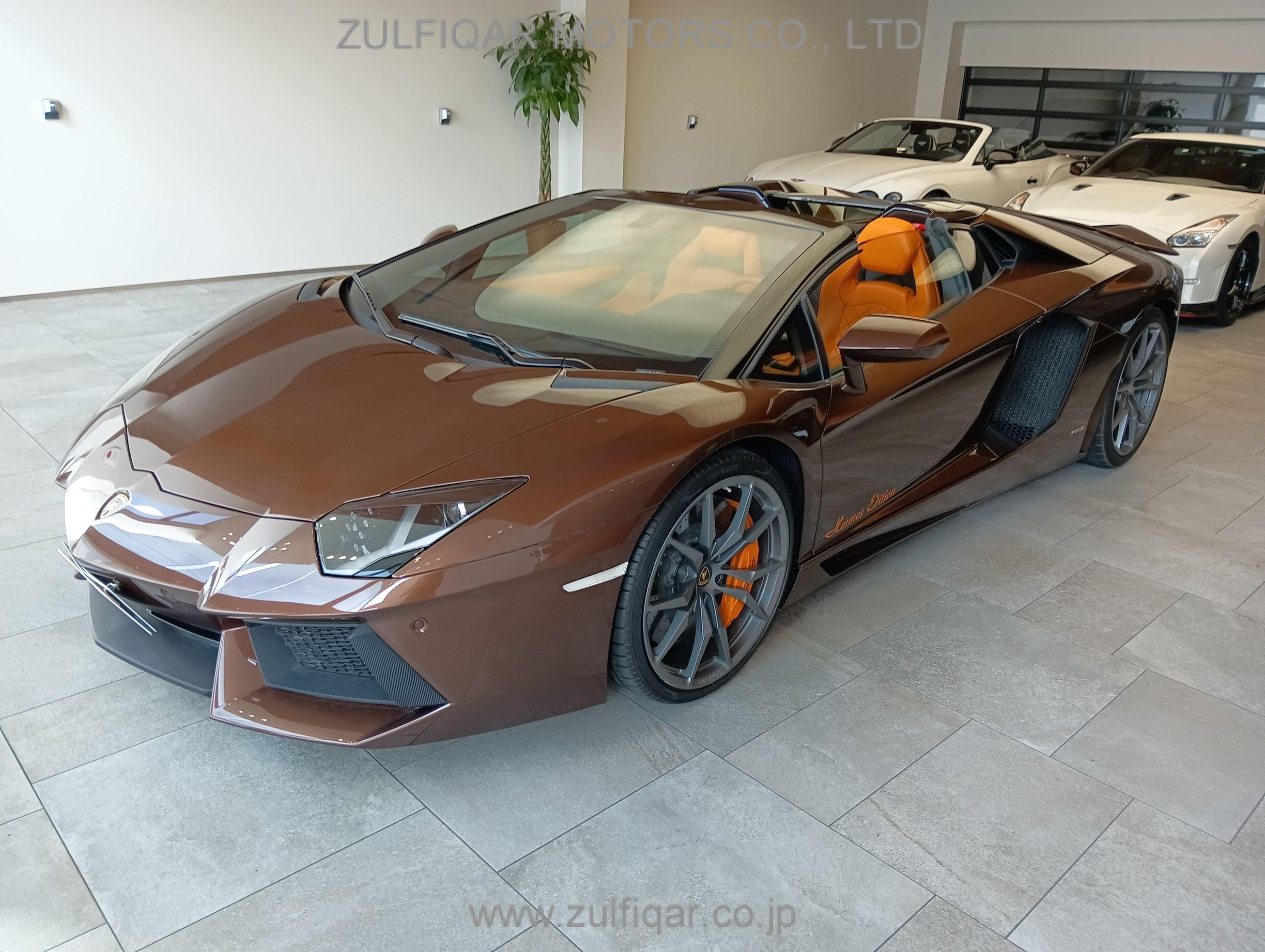 LAMBORGHINI AVENTADOR 2022 Image 46