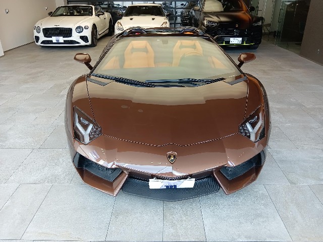 LAMBORGHINI AVENTADOR 2022 Image 47