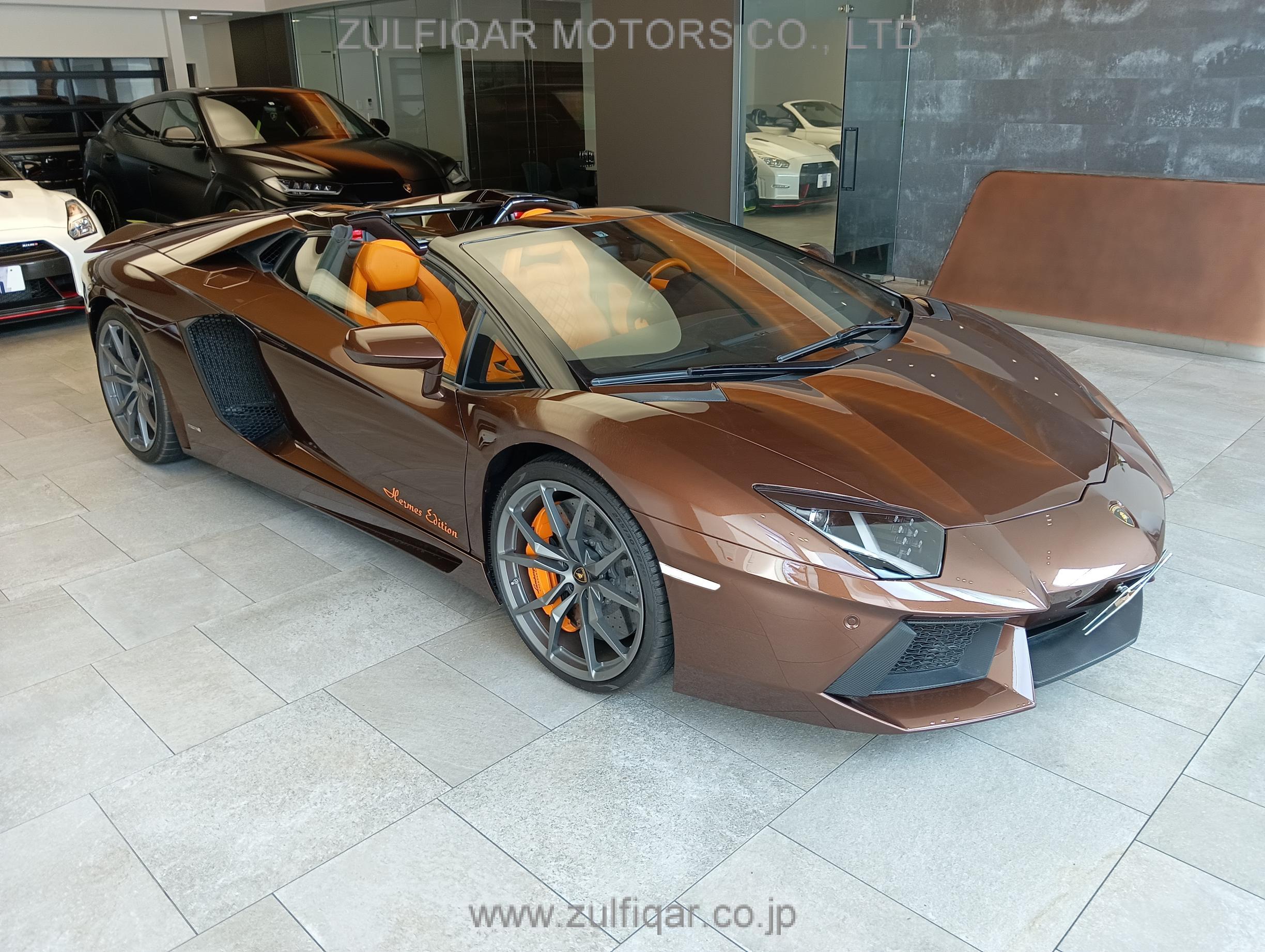 LAMBORGHINI AVENTADOR 2022 Image 48