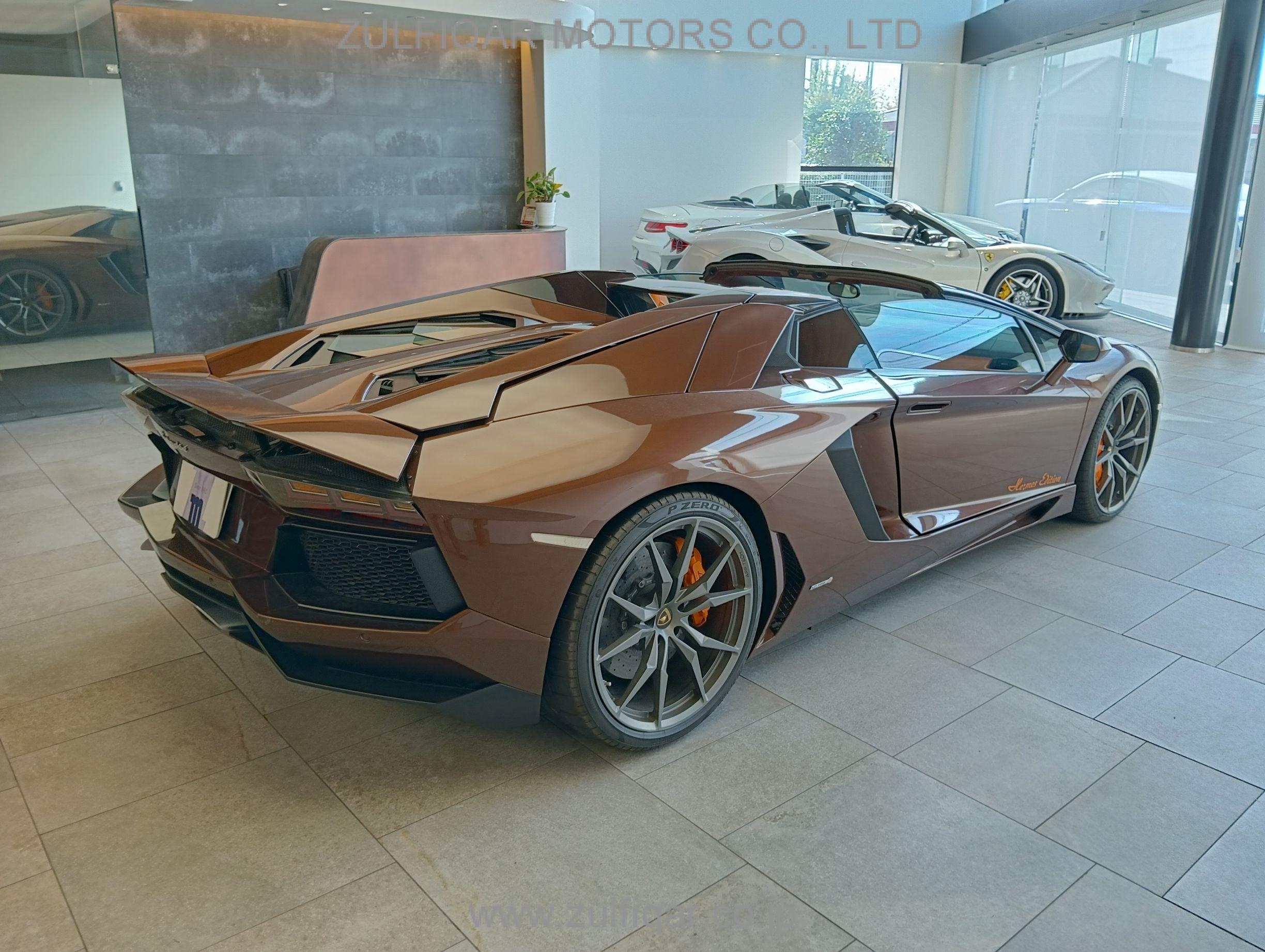 LAMBORGHINI AVENTADOR 2022 Image 50