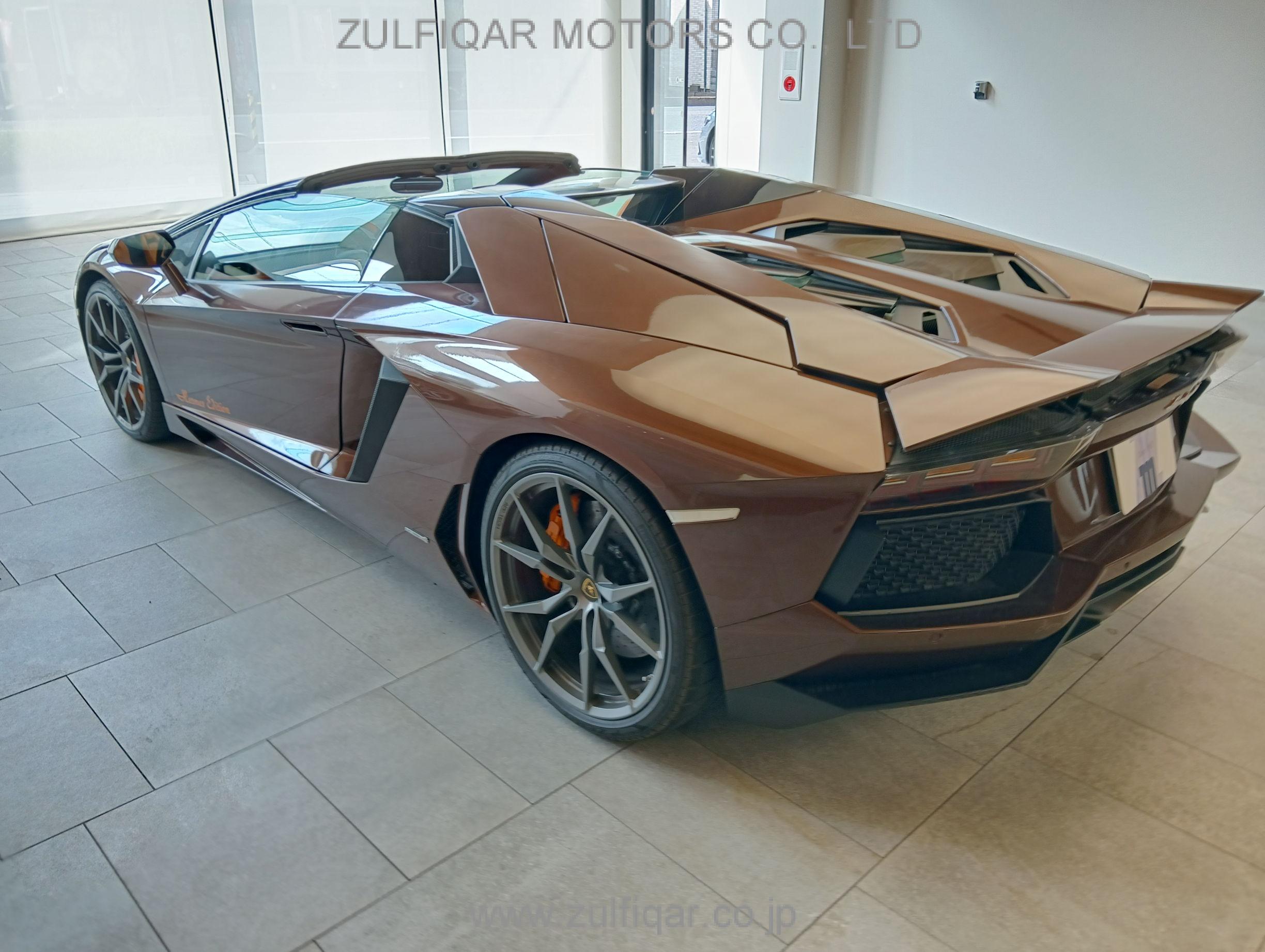 LAMBORGHINI AVENTADOR 2022 Image 52