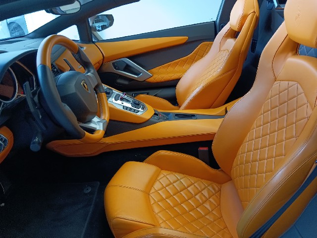 LAMBORGHINI AVENTADOR 2022 Image 55