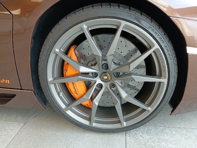 LAMBORGHINI AVENTADOR 2022 Image 62