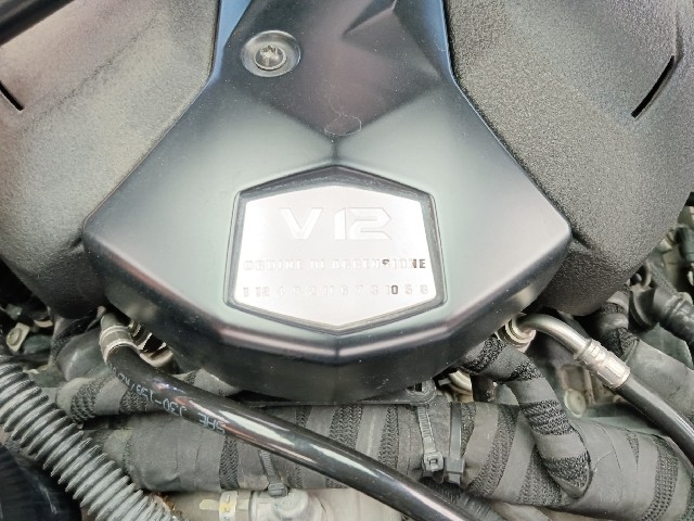 LAMBORGHINI AVENTADOR 2022 Image 68