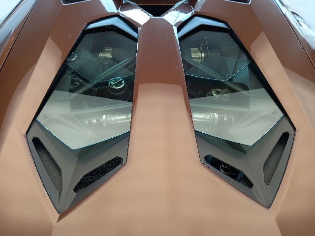 LAMBORGHINI AVENTADOR 2022 Image 69