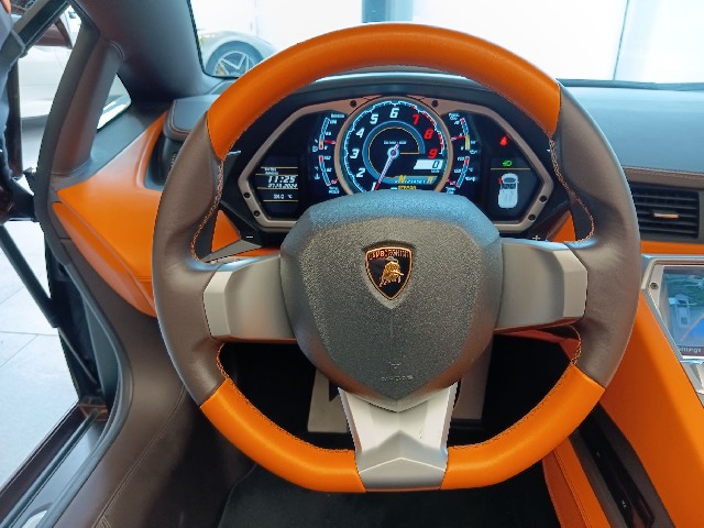 LAMBORGHINI AVENTADOR 2022 Image 79