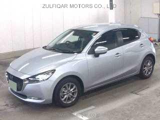 MAZDA DEMIO 2022 Image 1