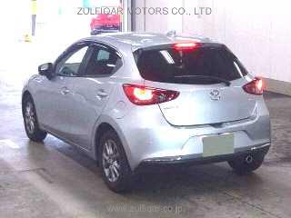 MAZDA DEMIO 2022 Image 2