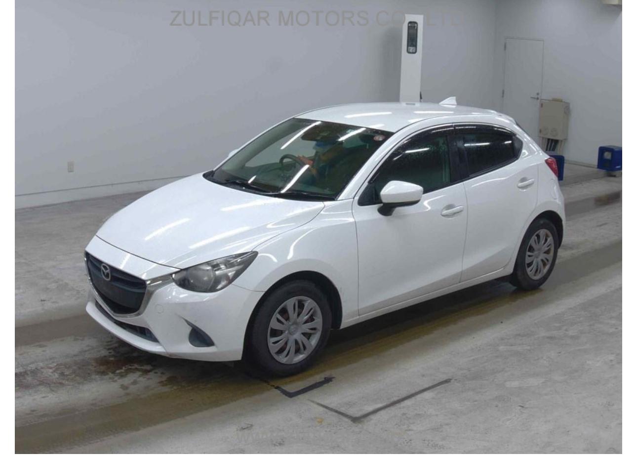 MAZDA DEMIO 2017 Image 1