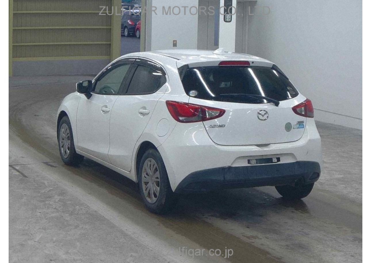 MAZDA DEMIO 2017 Image 2