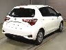 TOYOTA VITZ 2017 Image 2