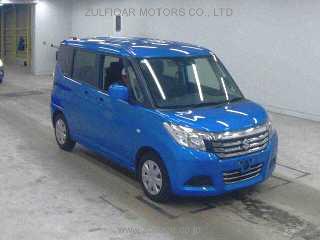 SUZUKI SOLIO 2020 Image 4