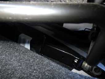 TOYOTA VITZ 2017 Image 17