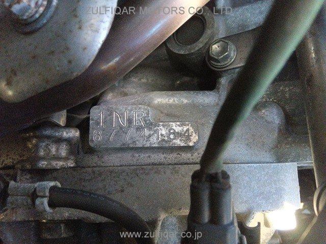 TOYOTA VITZ 2017 Image 39