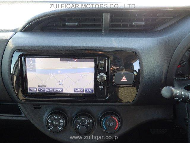 TOYOTA VITZ 2017 Image 22