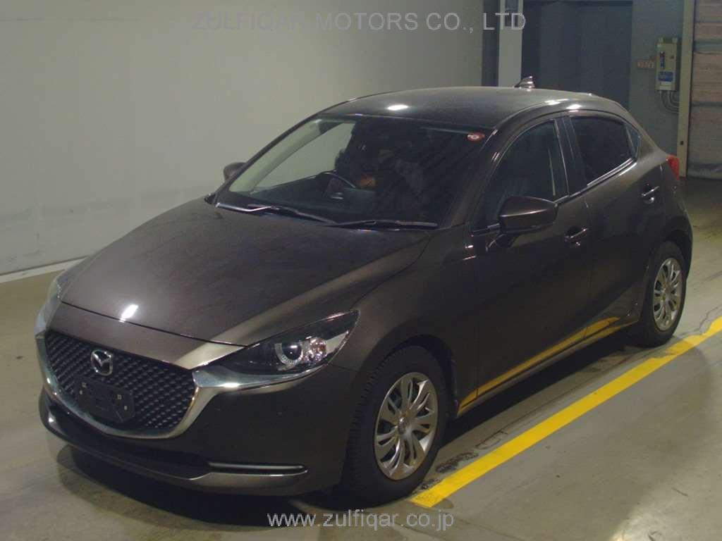 MAZDA MAZDA2 2020 Image 1