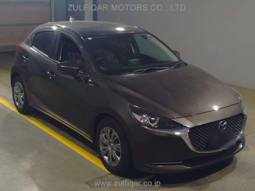 MAZDA MAZDA2 2020 Image 6