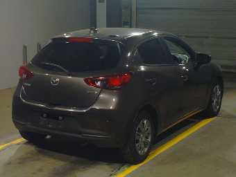 MAZDA MAZDA2 2020 Image 7