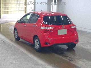 TOYOTA VITZ 2018 Image 2