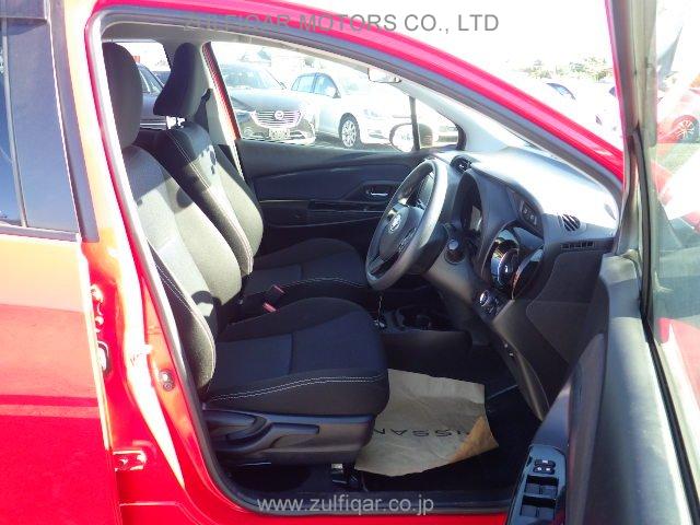 TOYOTA VITZ 2018 Image 23