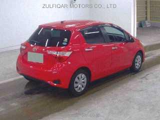 TOYOTA VITZ 2018 Image 5