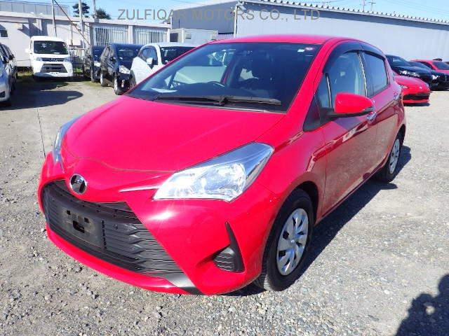 TOYOTA VITZ 2018 Image 7