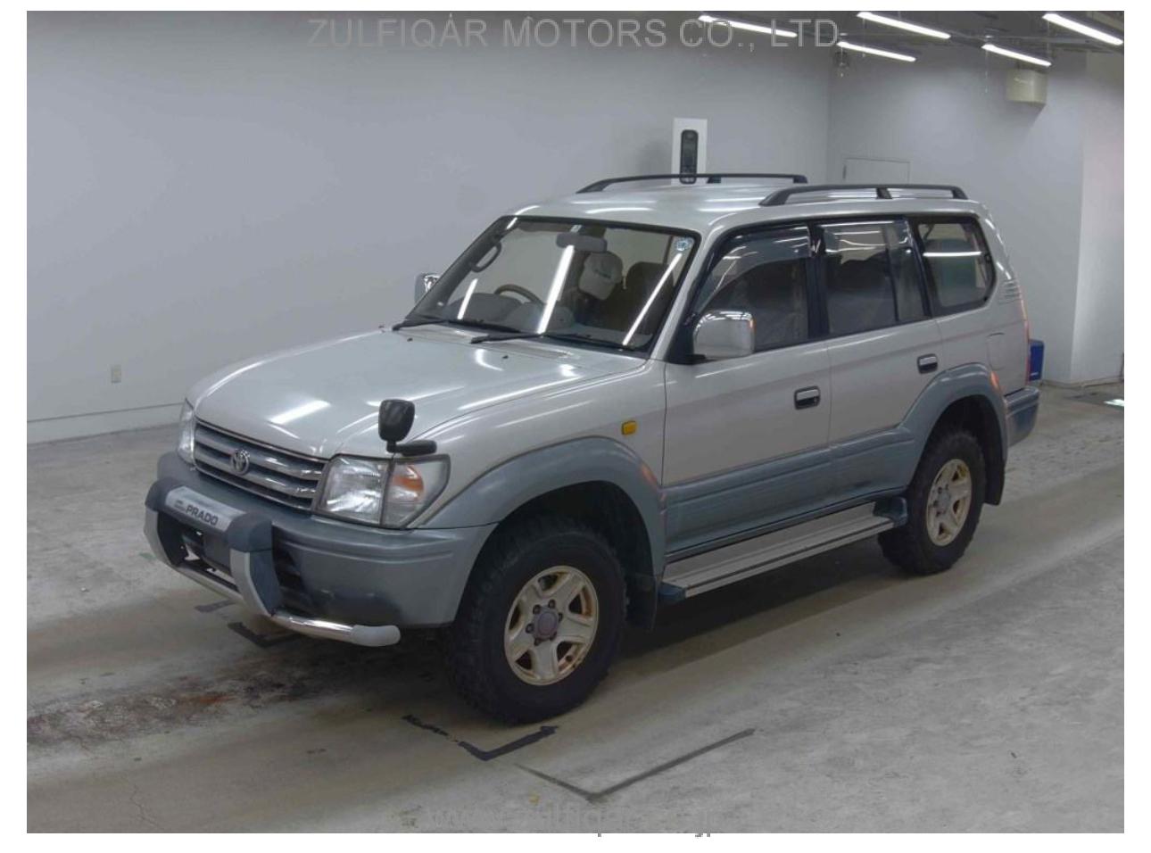 TOYOTA PRADO 1997 Image 1