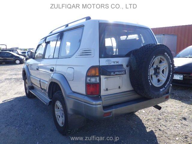 TOYOTA PRADO 1997 Image 11