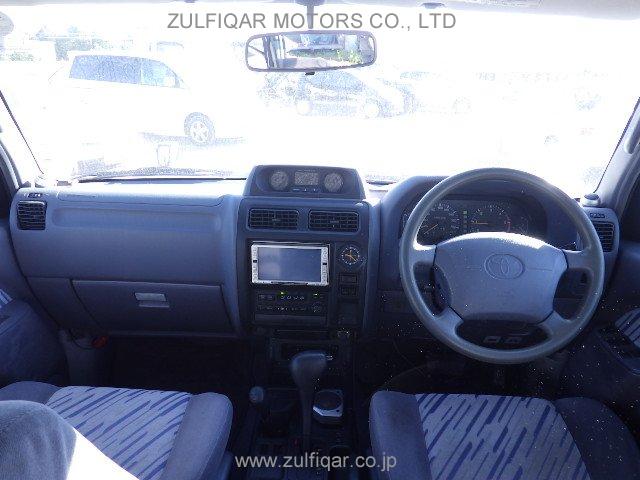 TOYOTA PRADO 1997 Image 19