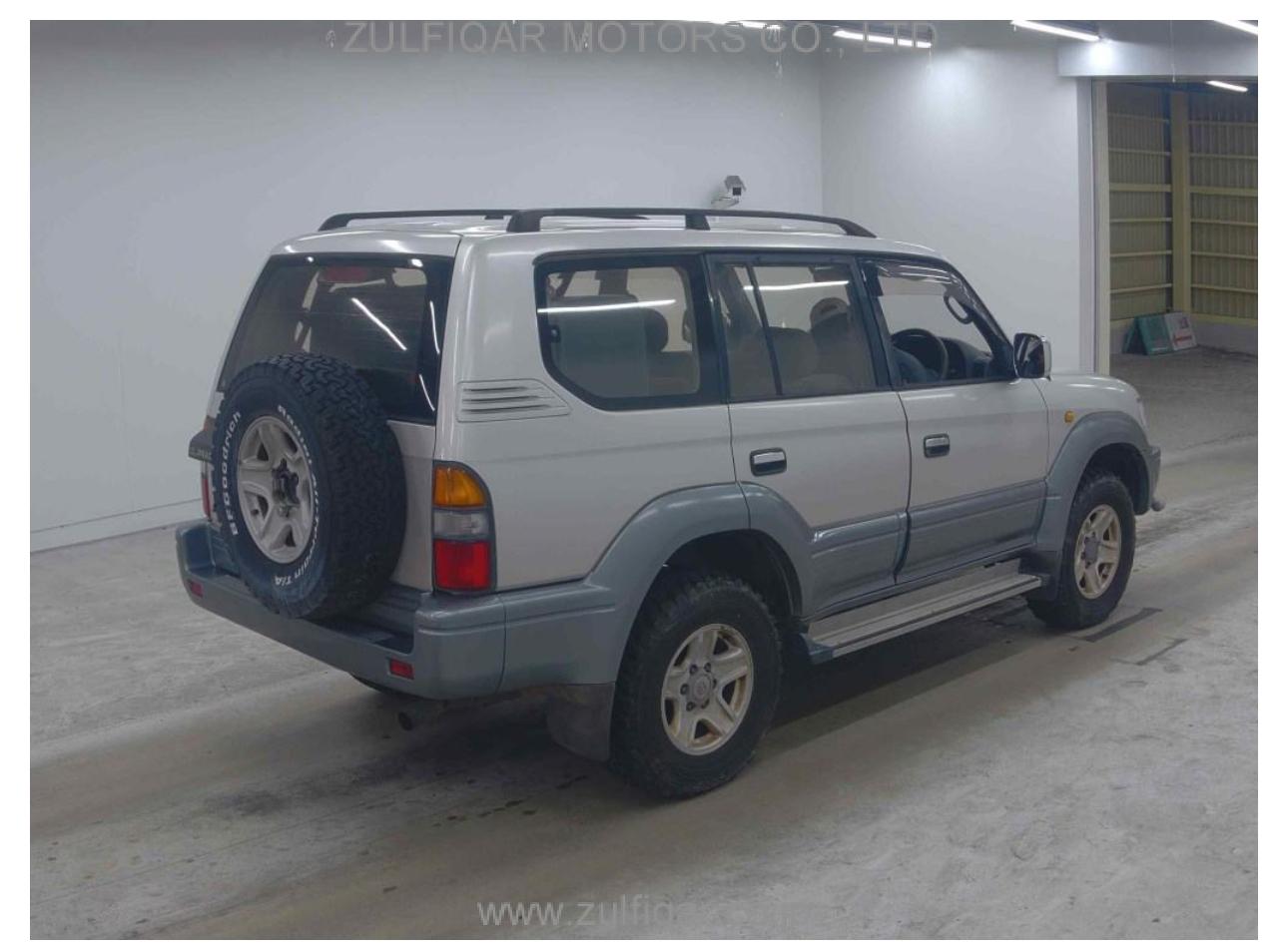 TOYOTA PRADO 1997 Image 6