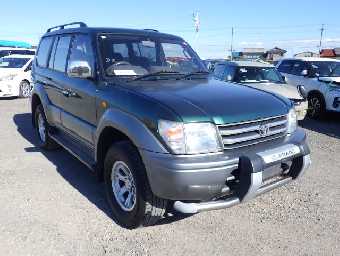 TOYOTA PRADO 1996 Image 2